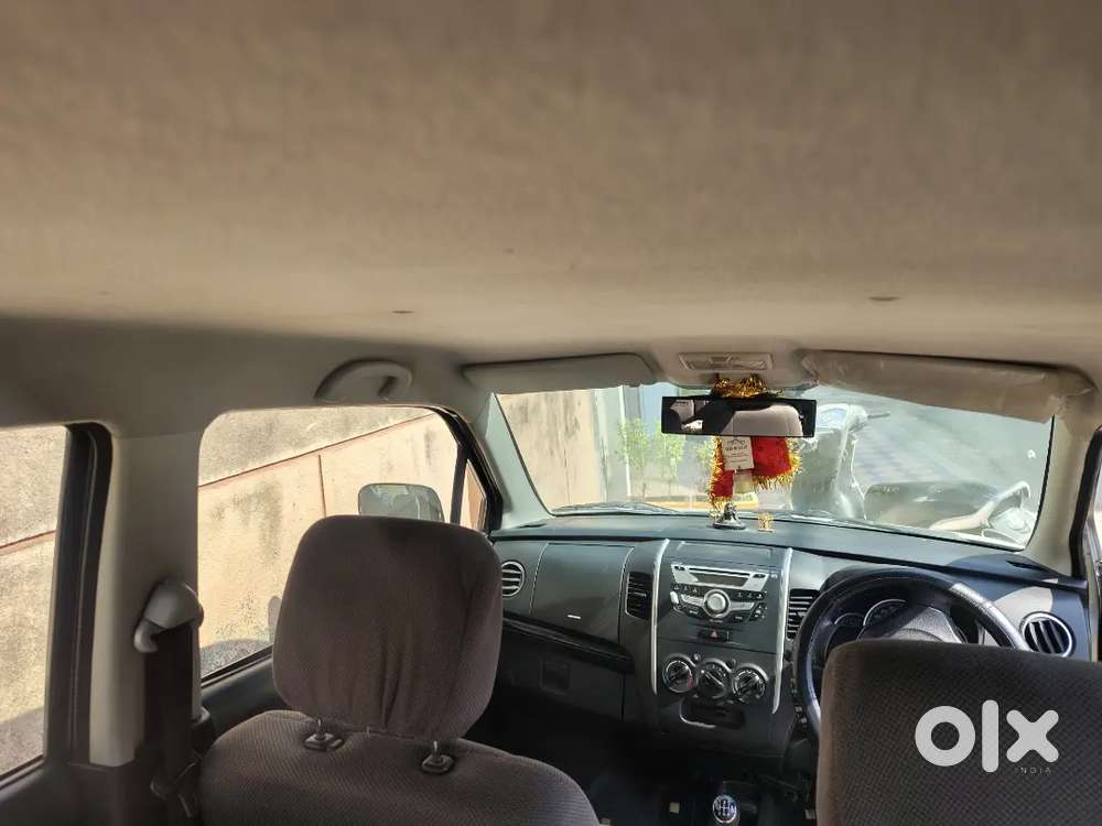 Maruti Suzuki Wagon R Stingray 2013 Petrol Good Condition