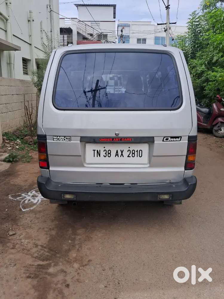 2009 Maruti Suzuki Omni