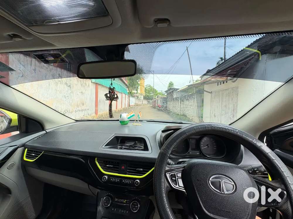 Tata Nexon 1.2 Revotron 2018