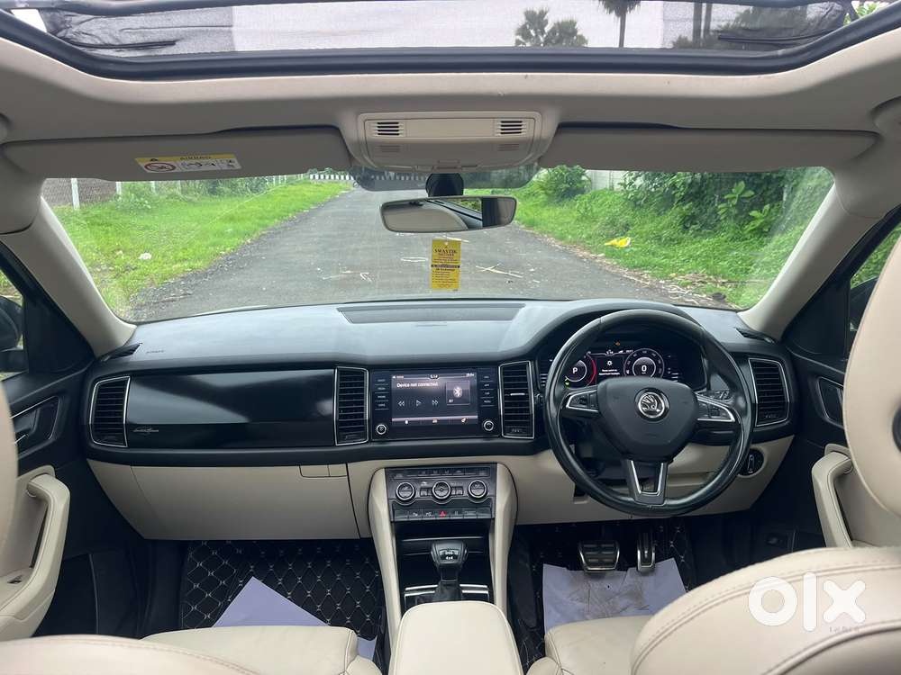 Skoda Kodiaq 2.0 Tdi Style, 2020, Diesel