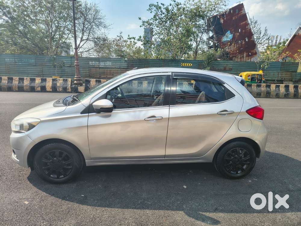 Tata Tiago Xz, 2016, Petrol