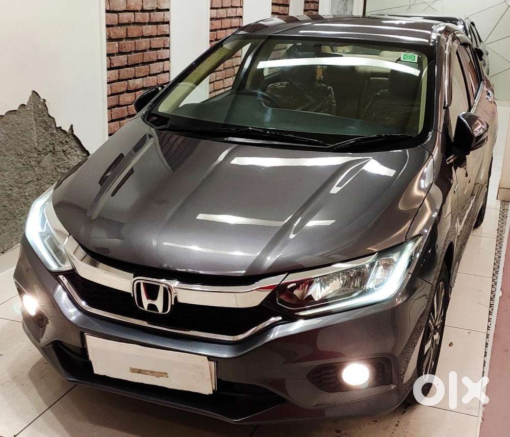 Honda City V At I-vtec, 2019, Petrol