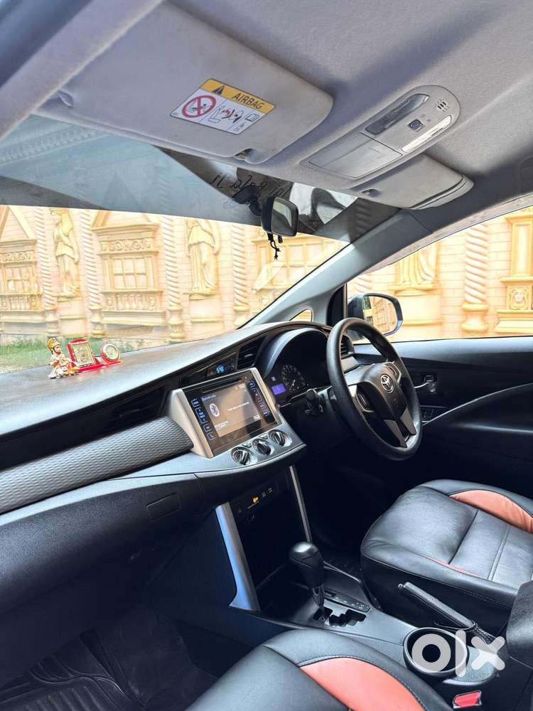 Toyota Innova Crysta 2.8 Gx At, 2019, Diesel