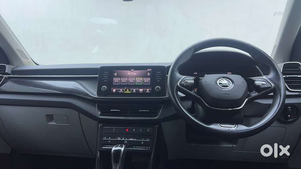 Skoda Kushaq 1.5 Tsi Style (6 Airbags) Dsg, 2022, Petrol