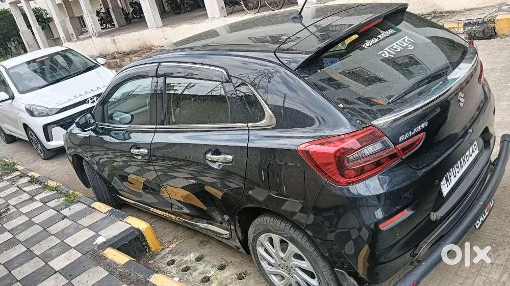 Maruti Suzuki Baleno 2025
