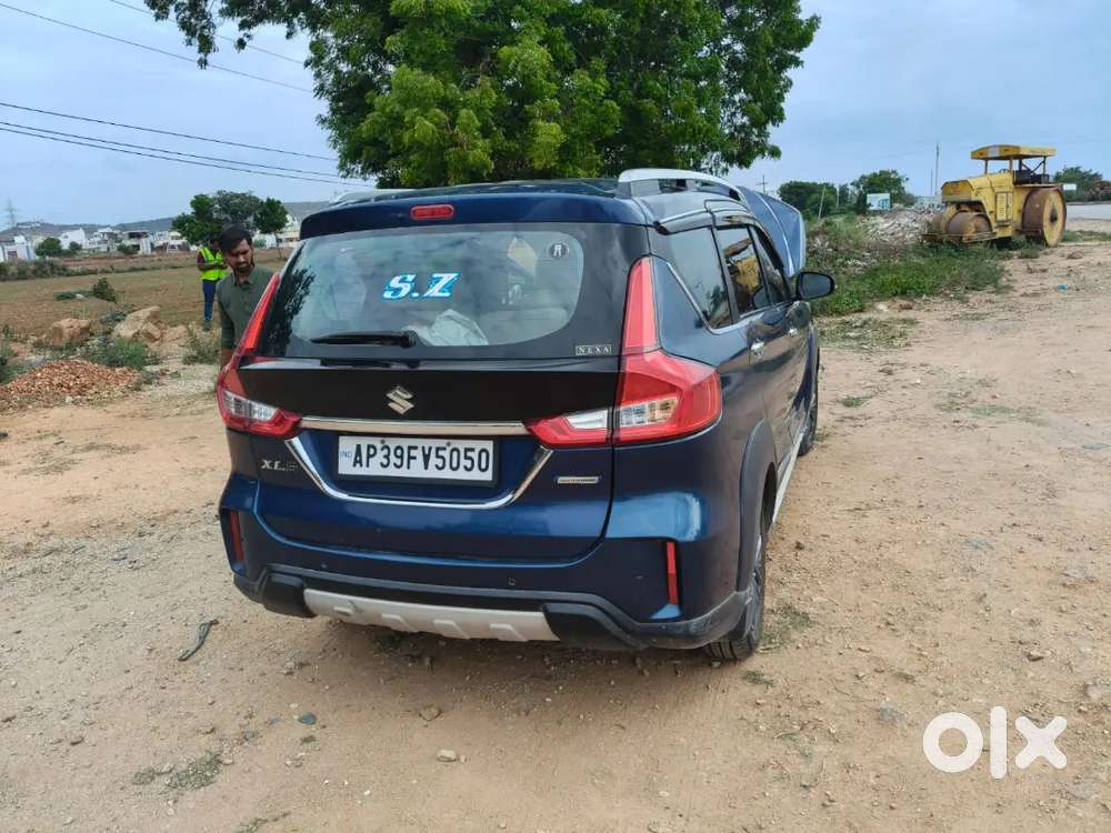 Maruti Suzuki Xl6 Zeta 2020