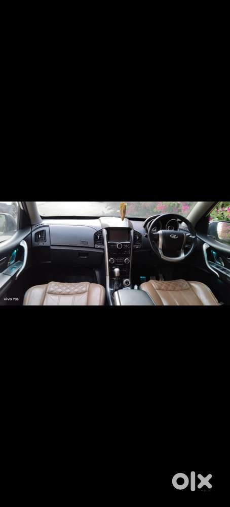 Mahindra Xuv500 W11 Option Awd, 2019, Diesel