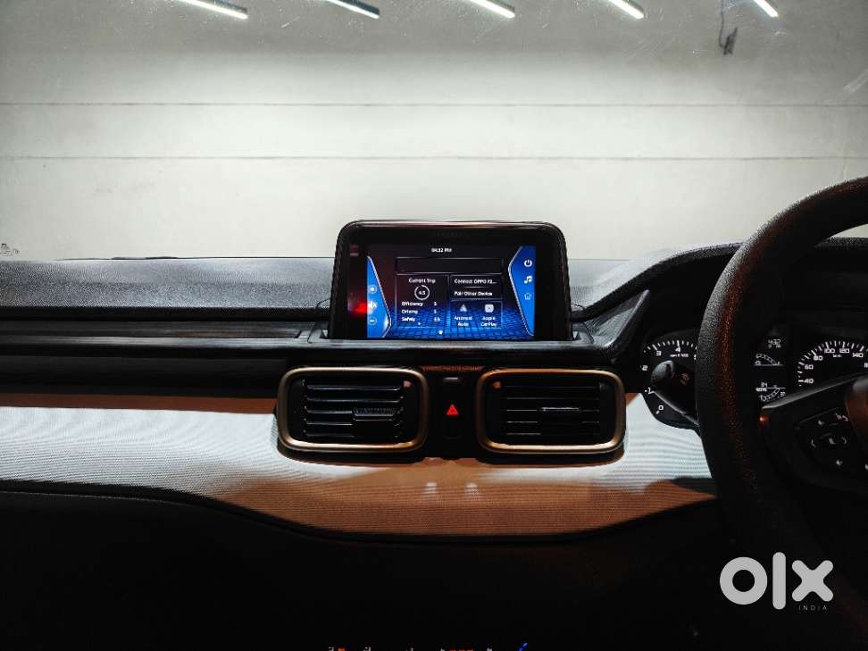Tata Punch Accomplished, 2022, Petrol
