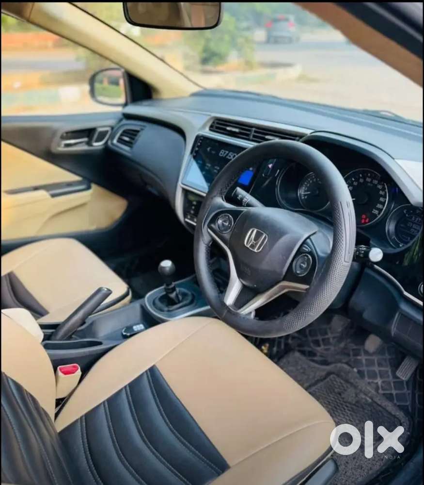 Honda City 1.5 Sv 2019
