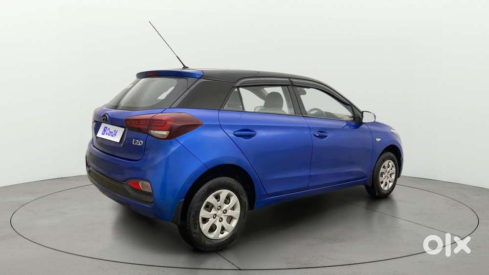Hyundai Elite I20 Magna Executive 1.2, 2018, Petrol
