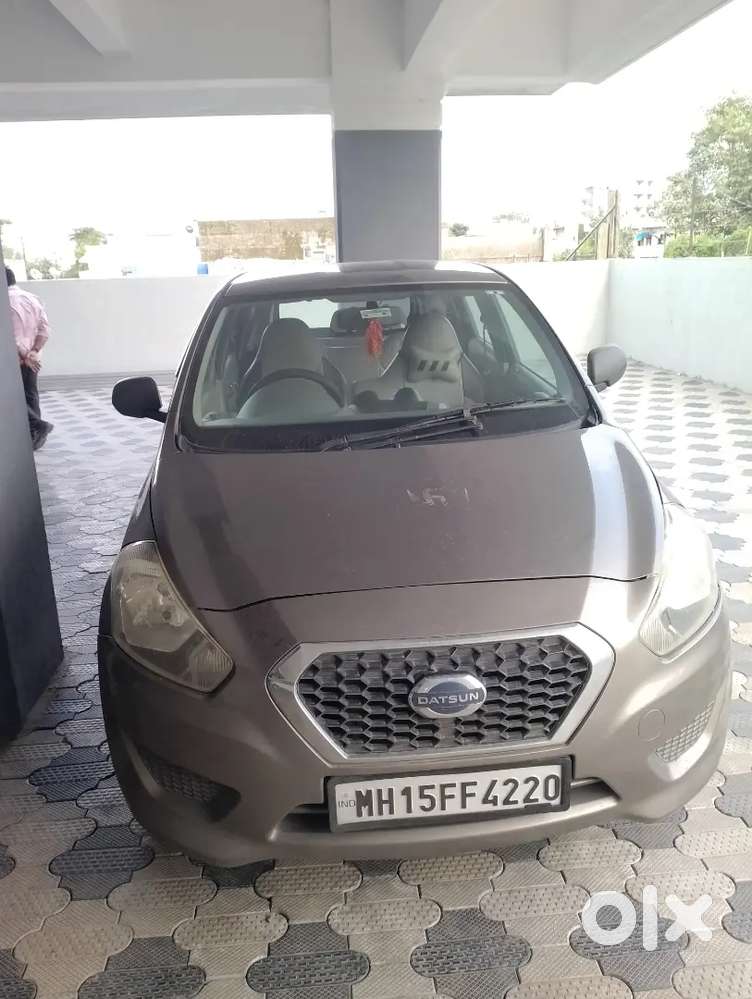 Nissan New Compact Suv 2016 Petrol 80000 Km Driven