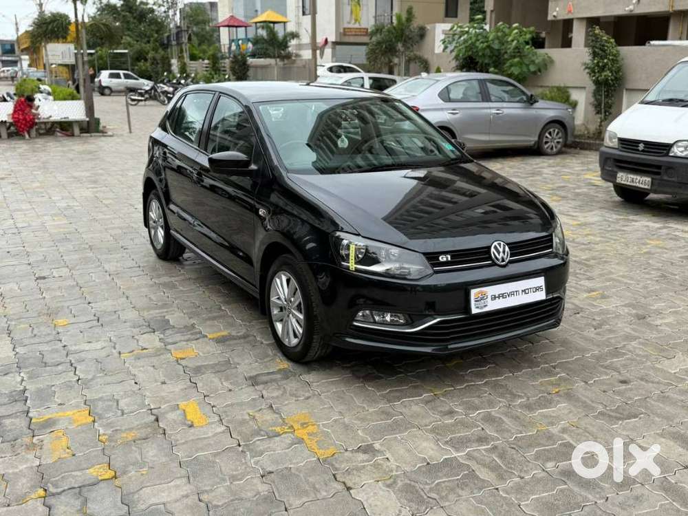 Volkswagen Polo, 2015, Petrol