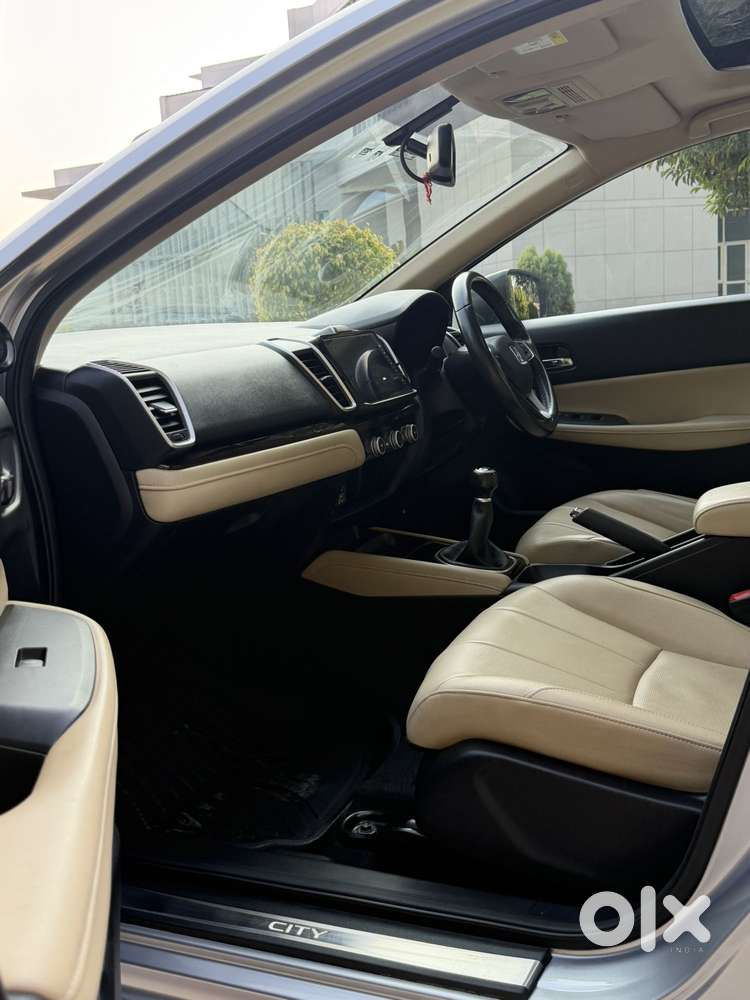 Honda City Zx Vtec Plus, 2022, Petrol