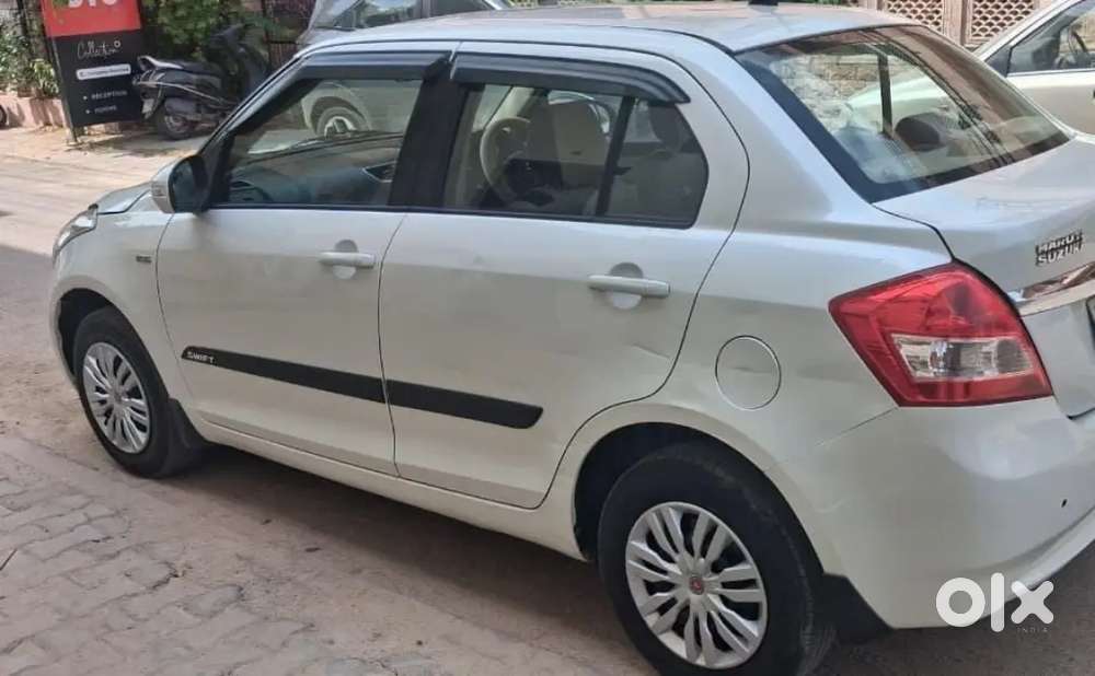 Maruti Suzuki Dzire 2013 Diesel 83000 Km Driven Just Like New