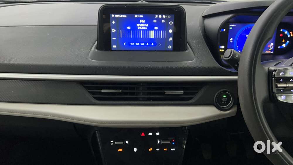 Tata Nexon Creative 1.2 Revotron Petrol 6 Mt, 2024, Petrol