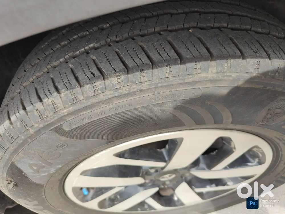 Tata Harrier 2.0 Kryotec 2020