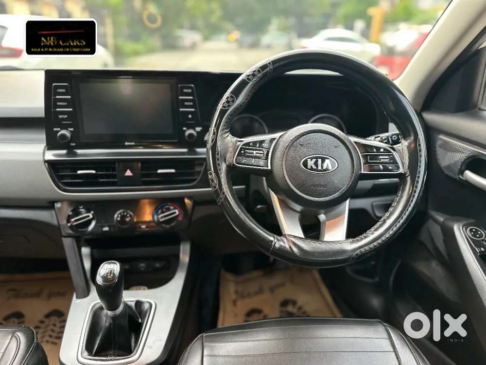 Kia Seltos Htk D, 2020, Diesel