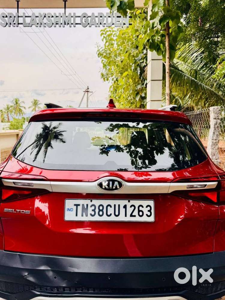 Kia Seltos Htk G, 2019, Petrol