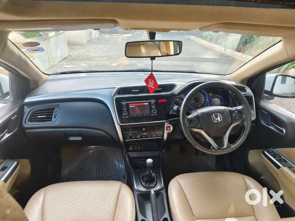 Honda City 2015-2017 I Dtec Vx, 2015, Diesel