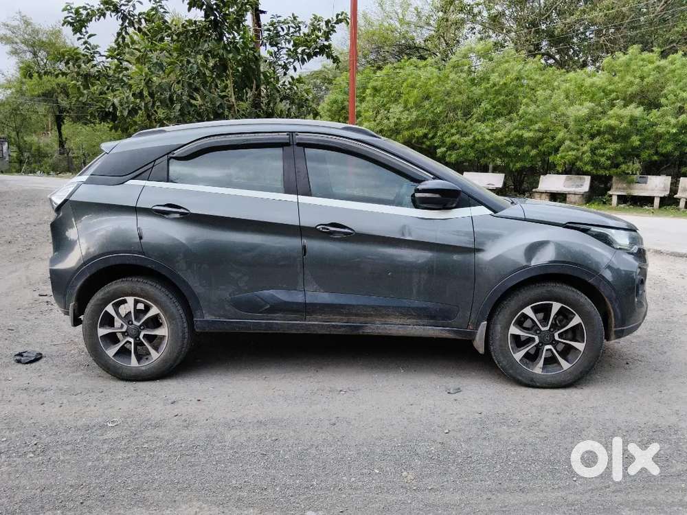 Tata Nexon Diesel 2021
