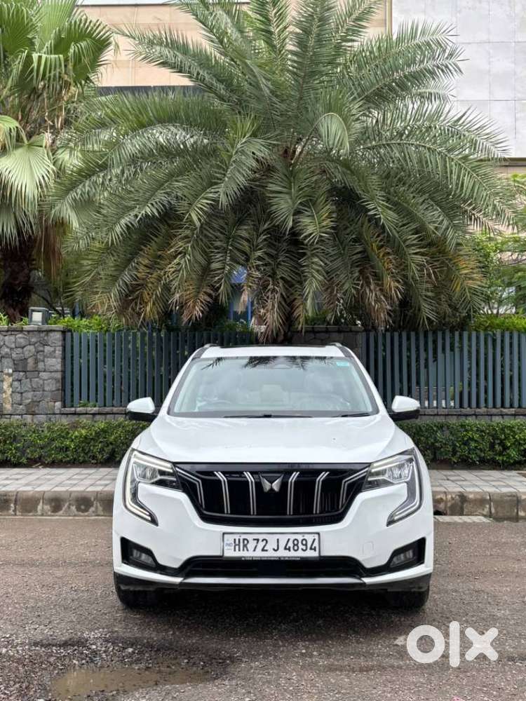 Mahindra Xuv700 Ax7l 6 Str At, 2024, Petrol