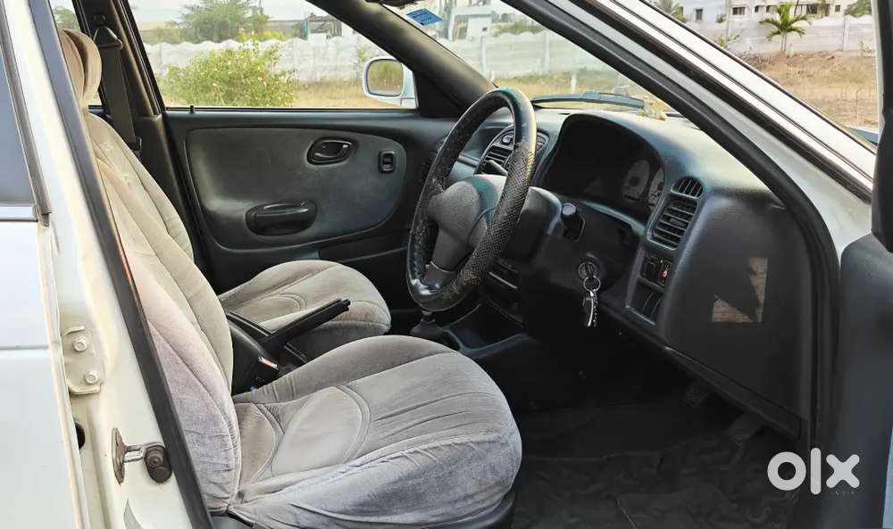Maruti Suzuki Baleno 2004 Petrol +cng.  Well Maintained