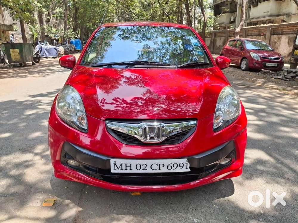 Honda Brio 2012 Petrol Good Condition