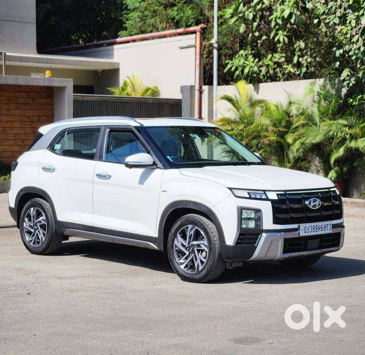 Hyundai Creta Sx(o) At, 2025, Diesel