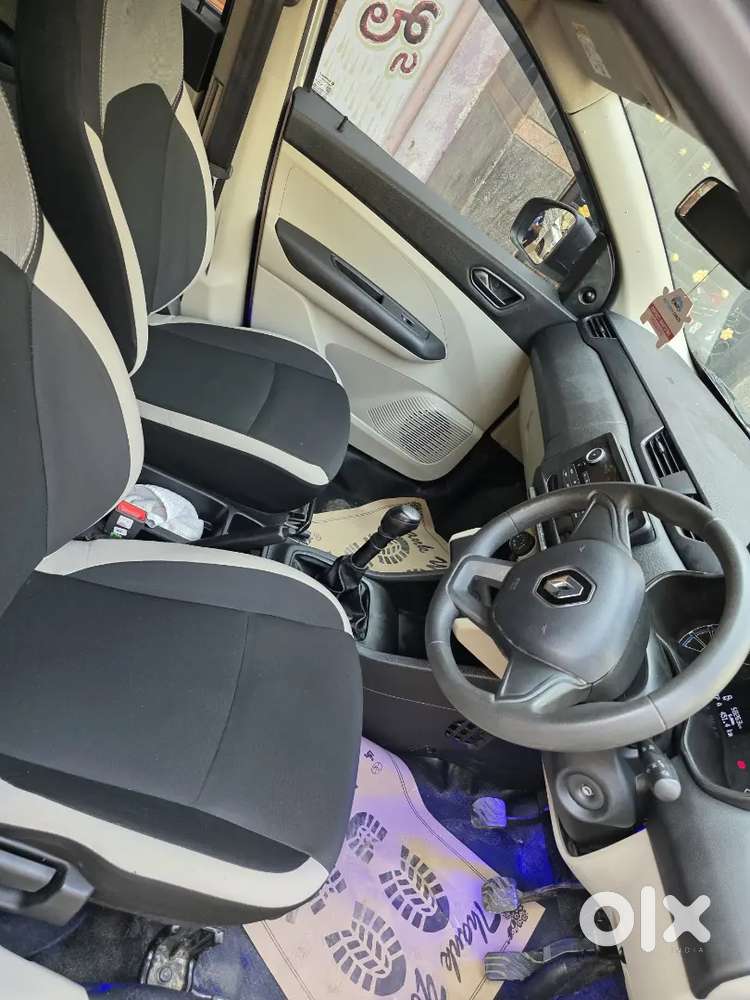 Renault Triber 7 Seater 2024 Petrol Well Maintained