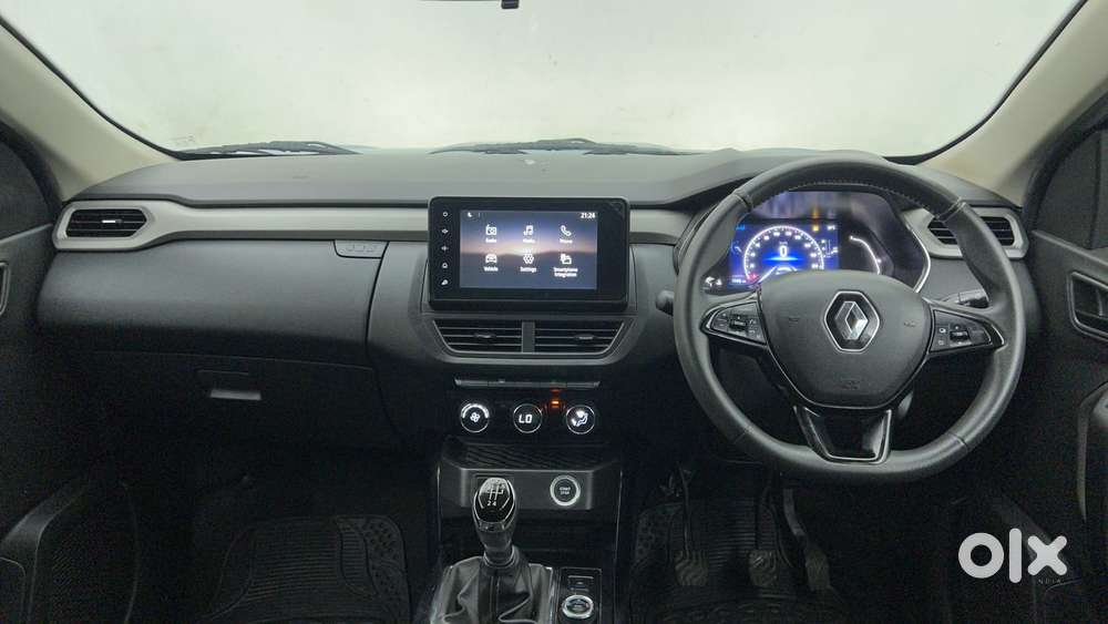 Renault Kiger Rxz, 2022, Petrol