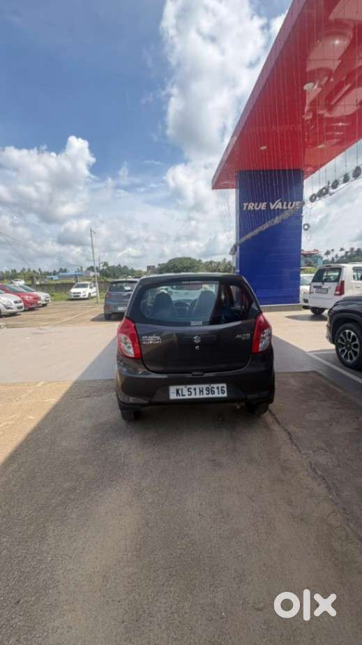 Maruti Suzuki Alto 800 0.8 Lxi (o), 2017, Petrol