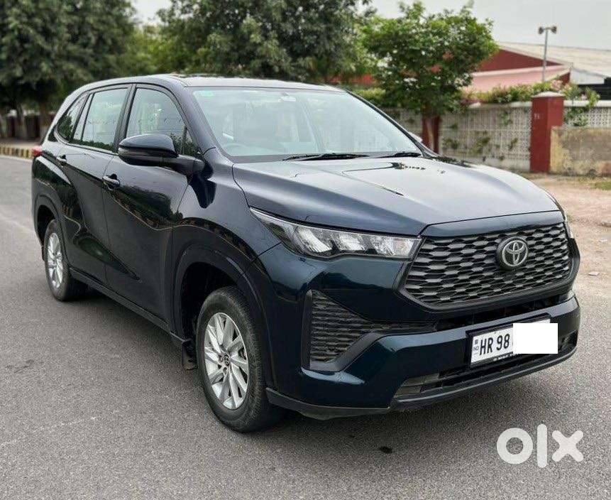 Toyota Innova Hycross 2.0 Gx 7 Str, 2024, Petrol
