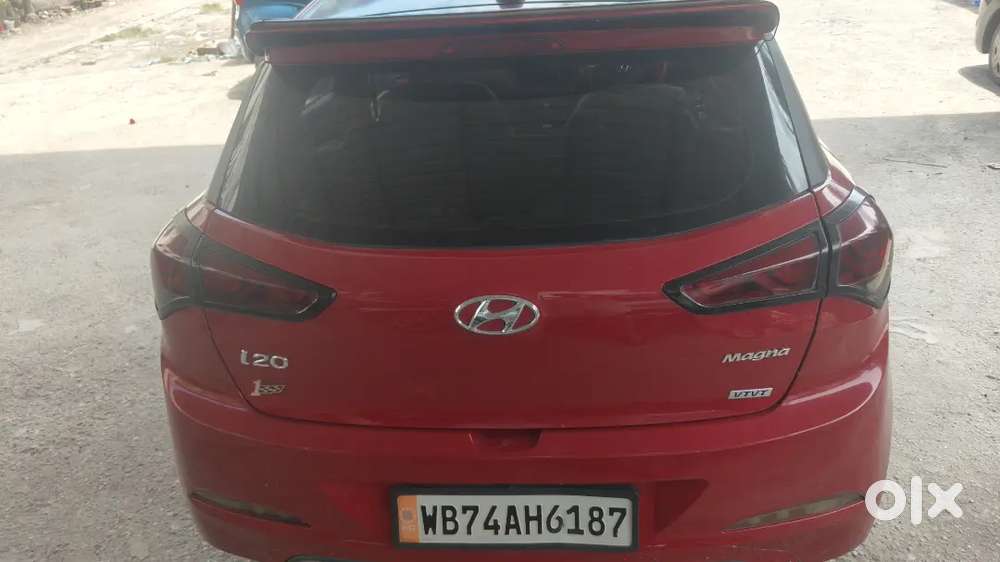 2015 Hyundai I20 1.4 Magna