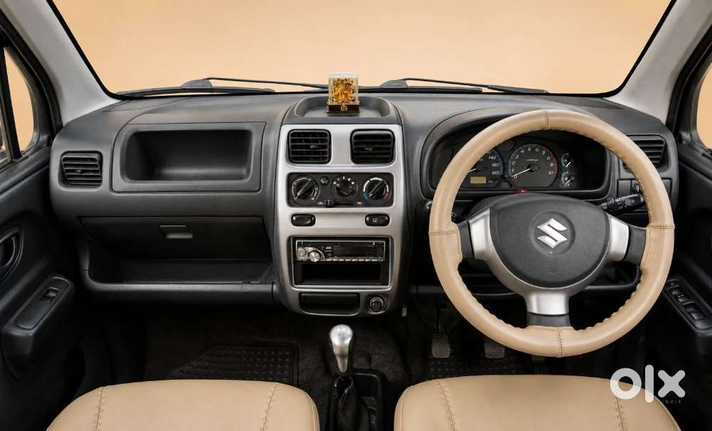 Maruti Suzuki Wagon R Vxi, 2009, Petrol