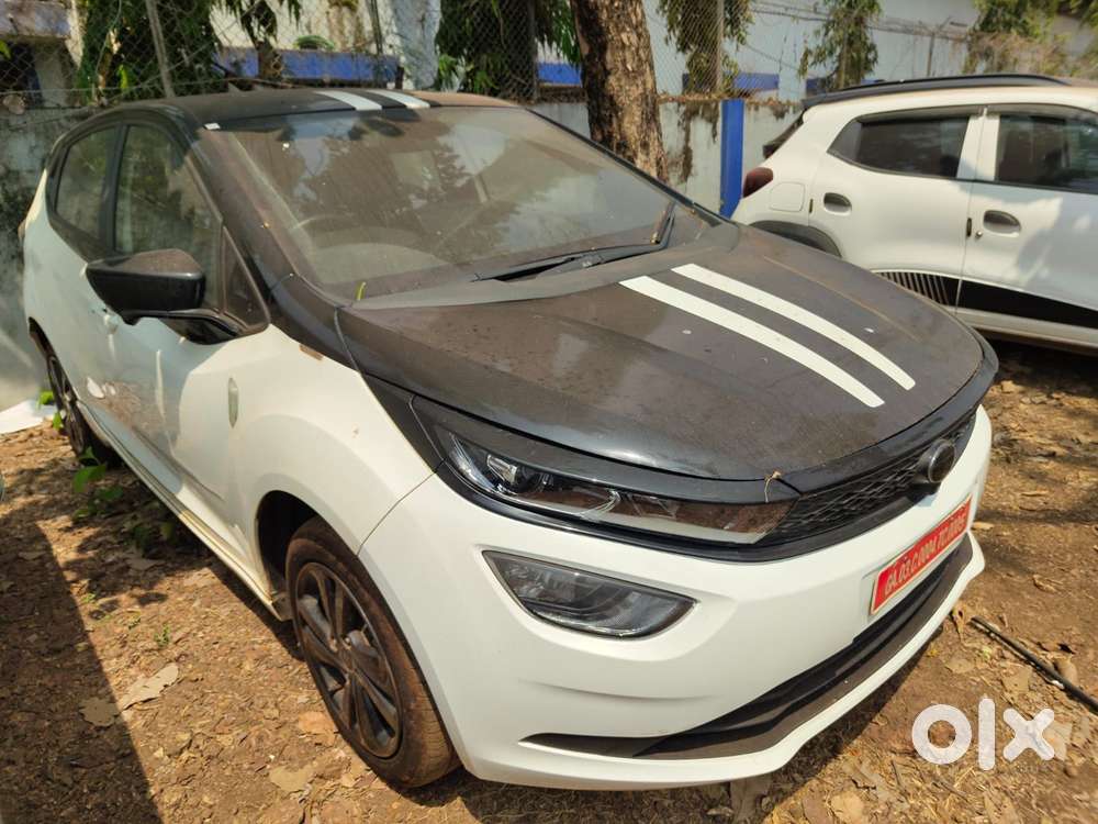 Tata Altroz Racer, 2024, Petrol