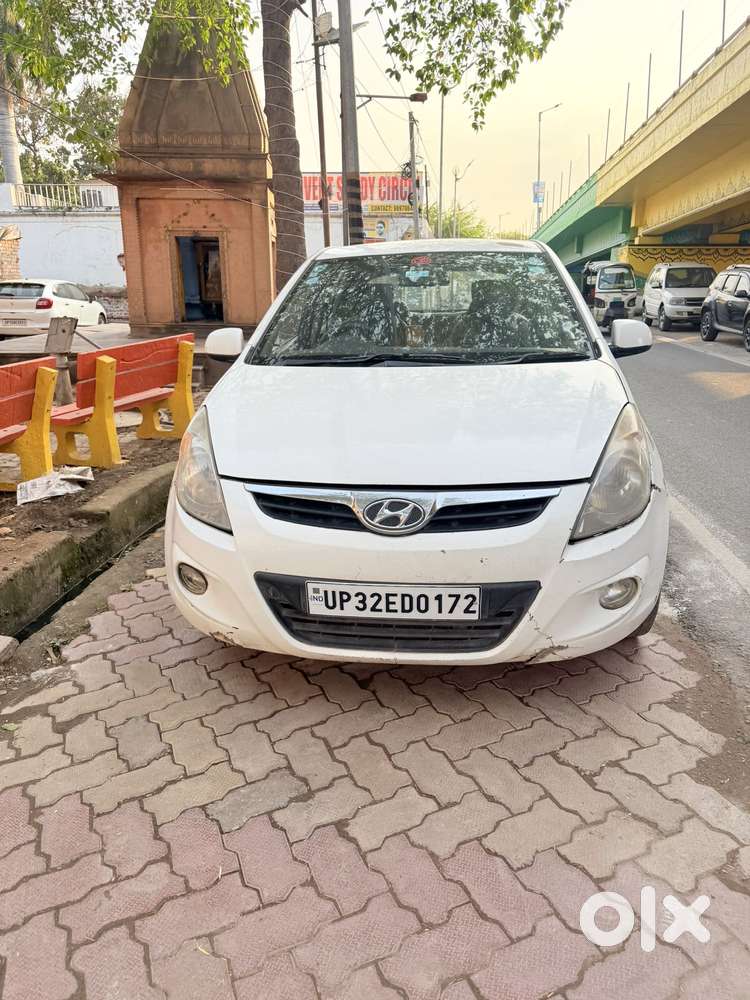 Hyundai I20 2010-2012 1.2 Sportz, 2012, Diesel