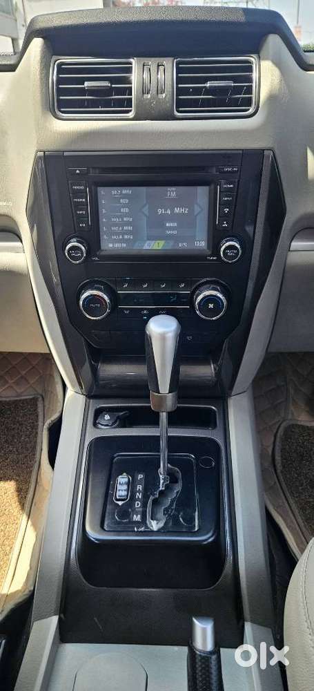 Mahindra Scorpio S10 At 2wd, 2017, Diesel