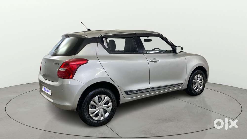 Maruti Suzuki Swift Vvt Vxi, 2022, Petrol