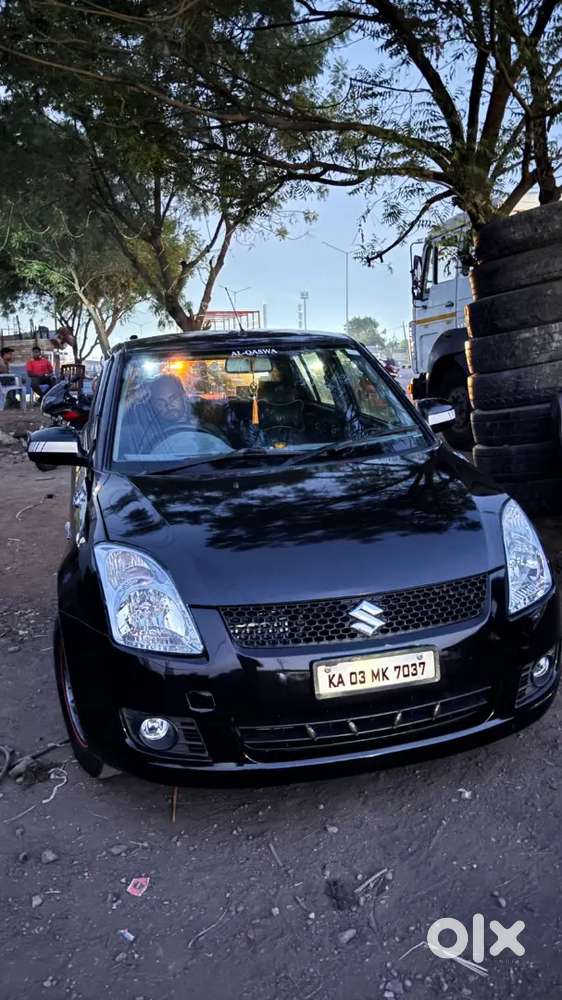 Maruti Suzuki Swift 2009