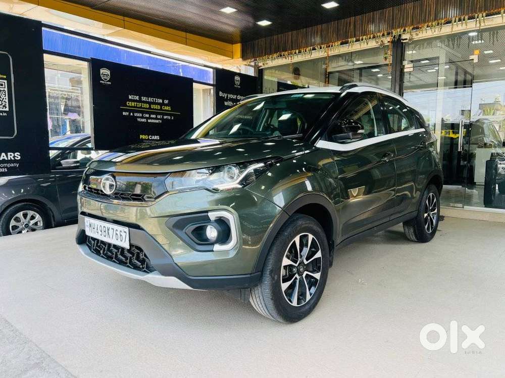 Tata Nexon 1.5 Revotorq Xz Plus, 2021, Petrol