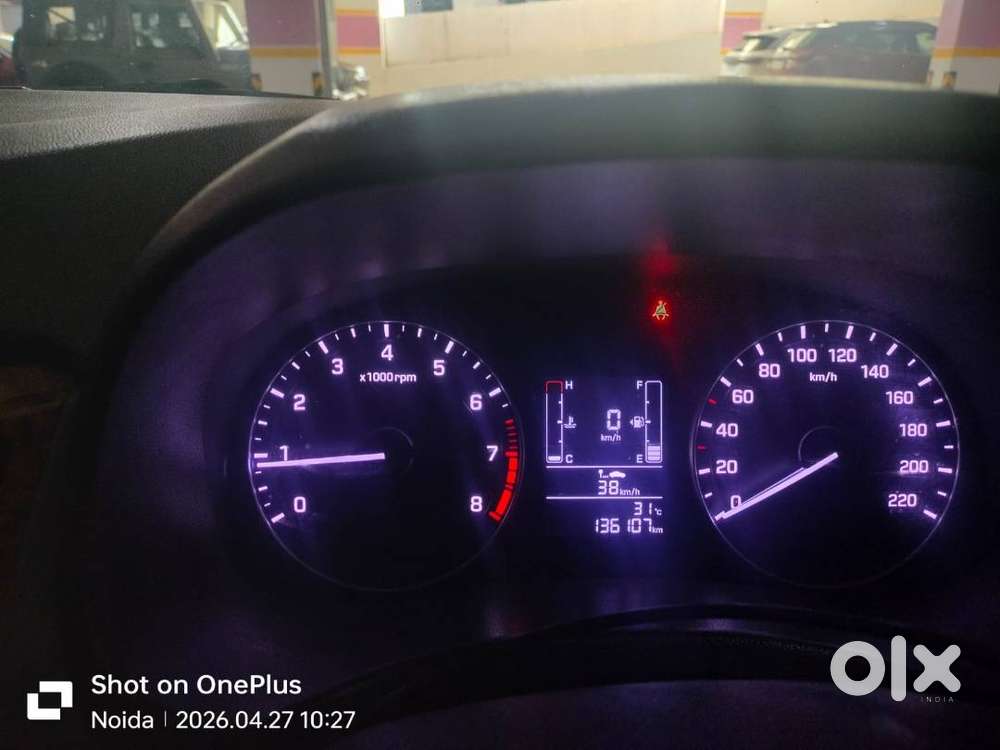 2017 Creta 1.6 Sx+ Petrol  Single Owner  Dl Number  Well Maintaine