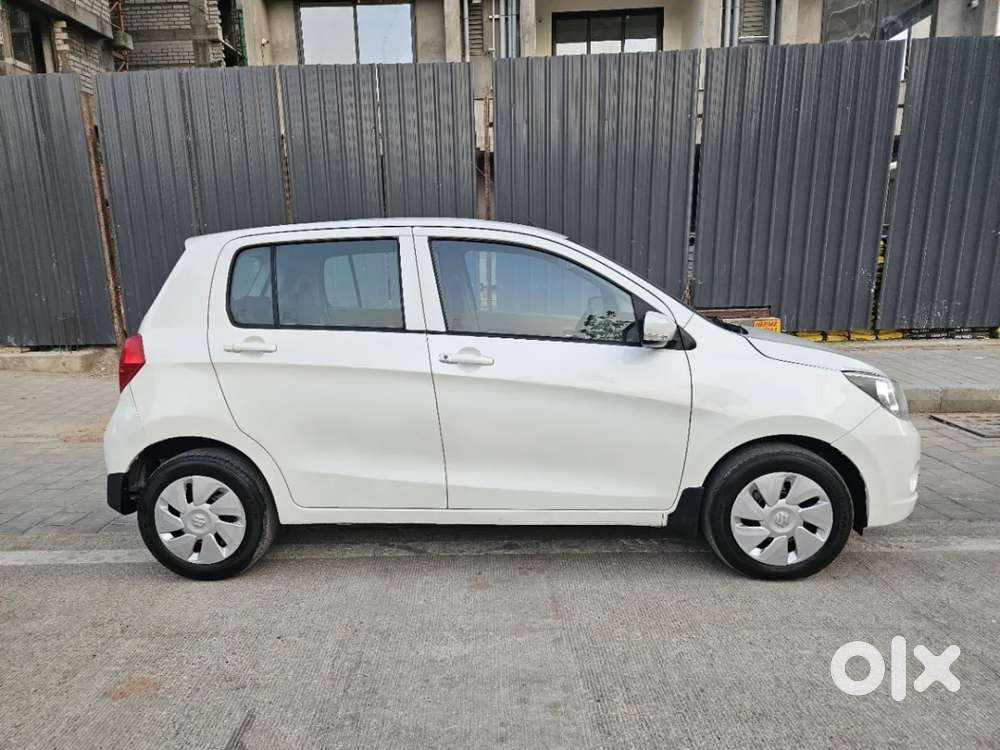 Maruti Suzuki Celerio Zxi(o) Amt, 2017, Petrol