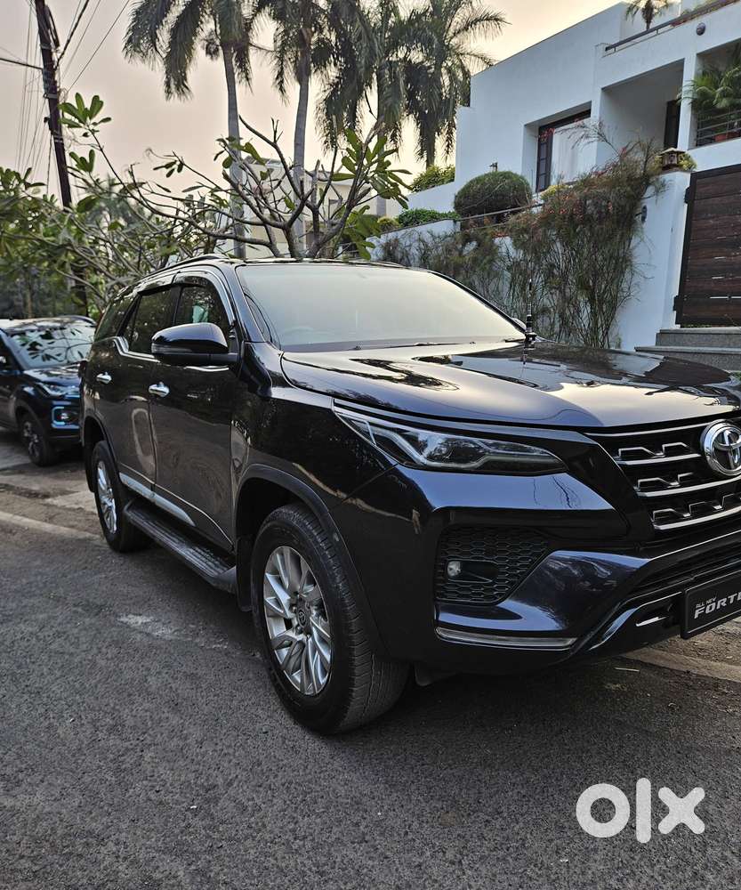 Toyota Fortuner 4x4 Mt 2.8 Diesel, 2021, Diesel