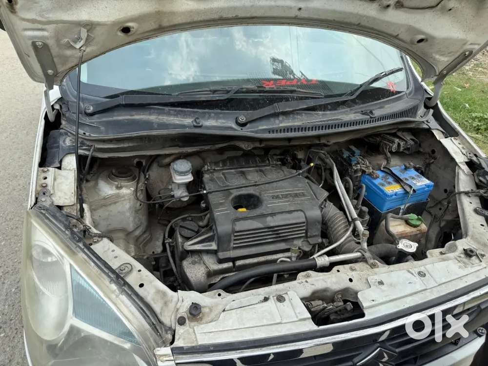 Maruti Suzuki Wagon R 2014 Lxi