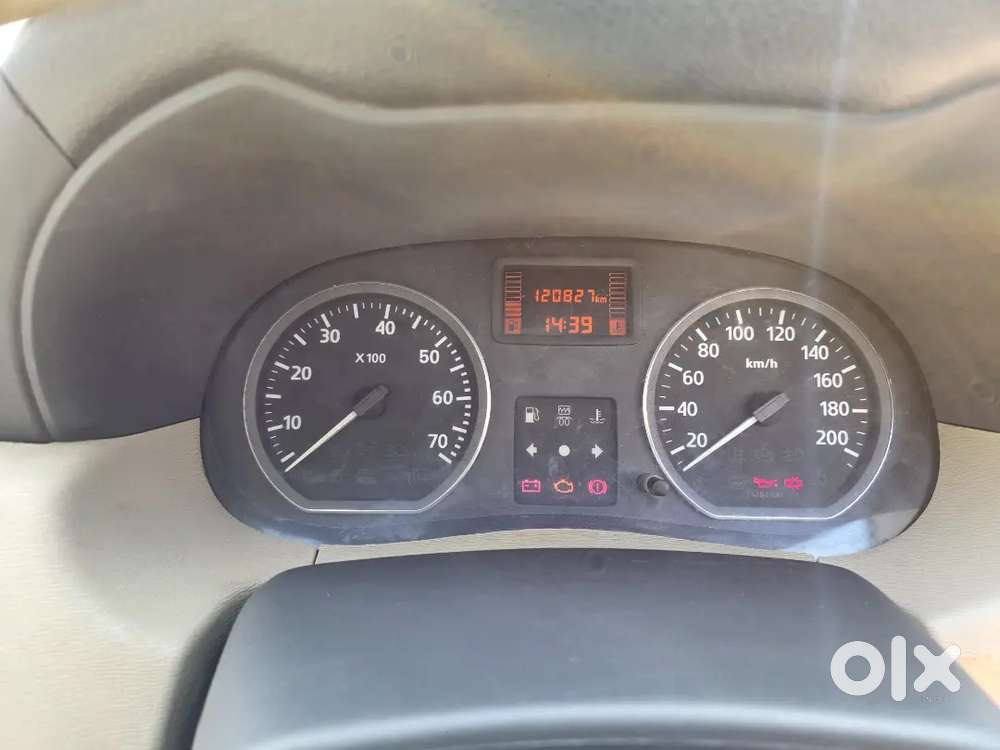 Nissan Terrano Diesel 2014