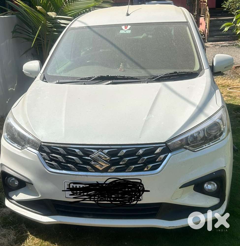 Maruti Suzuki Ertiga 2023 Petrol Well Maintained