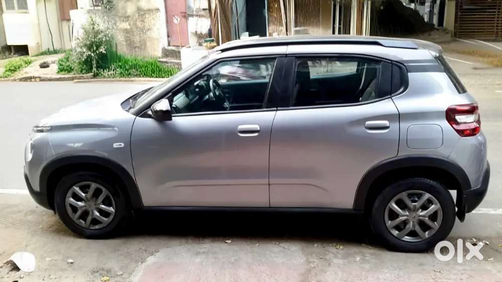 2023 Citroen C3 (low Kms 6000)petrol Feel Dualtone Manual 5,70,000/-