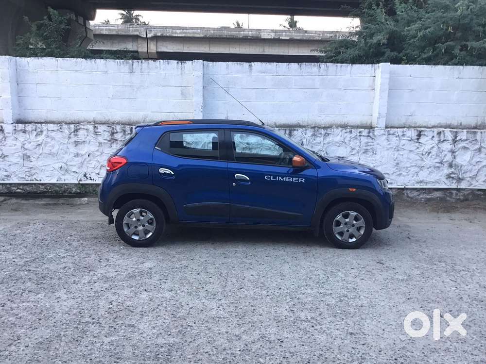 Renault Kwid Rxt Amt Climber (automatic), 2018, Petrol