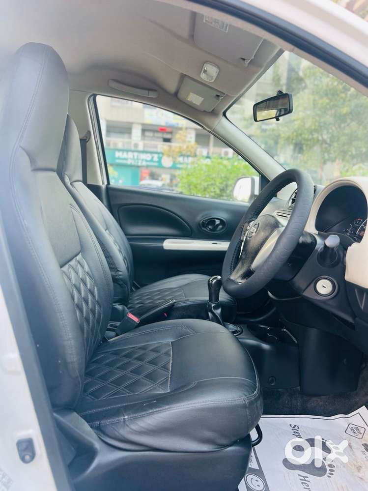 Nissan Micra Cvt Xv, 2015, Petrol