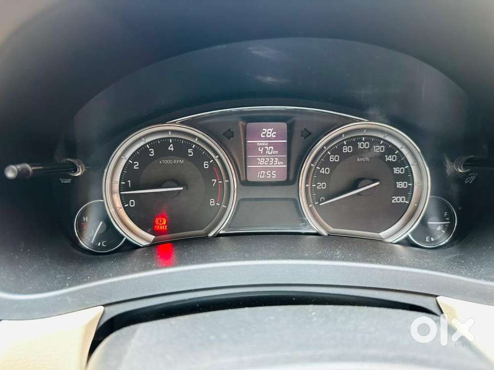 Maruti Suzuki Ciaz 2016 Petrol Well Maintained